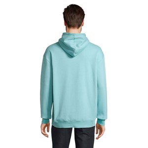 CONDOR Unisex Hooded Sweat — CONDOR - Back View
