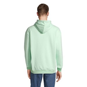 CONDOR Unisex Hooded Sweat — CONDOR - Back View