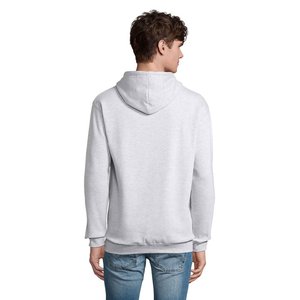 CONDOR Unisex Hooded Sweat — CONDOR - Back View