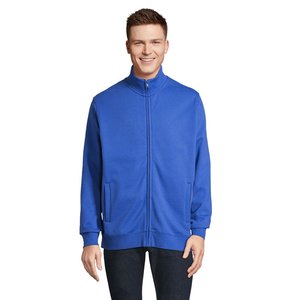 COOPER FULL ZIP SWEAT