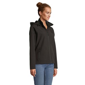 RACE HOODED WOMEN — RACE HOODED WOMEN