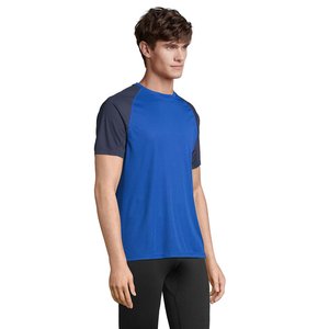 VORTEX RAGLAN T-SHIRT — VORTEX