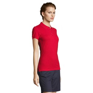 PEOPLE WOMEN'S POLO 210 — PEOPLE