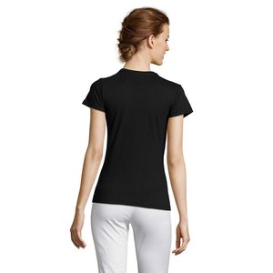 MISS WOMEN'S T-SHIRT 150 — MISS - Back View