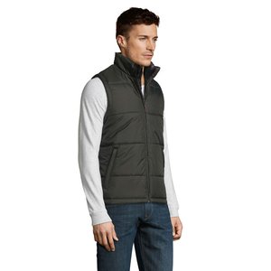 WARM Quilted Bodywarmer — WARM