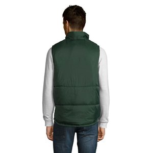 WARM Quilted Bodywarmer — WARM - Back View