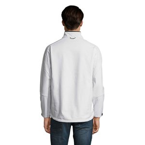 RELAX SOFTSHELL ZIPPED