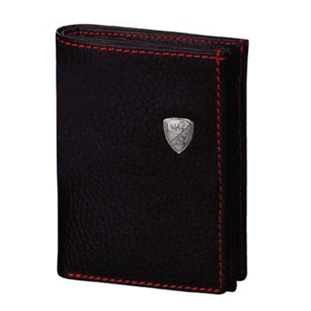 Lamborghini Genuine Leather Name Card Holder