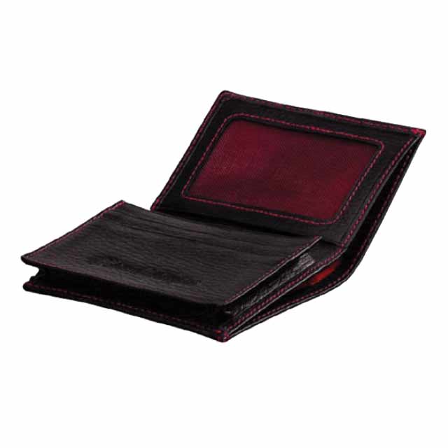 Lamborghini Genuine Leather Name Card Holder