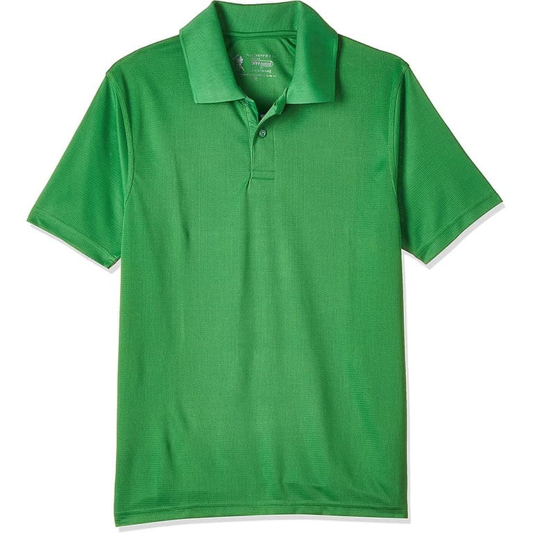 SANTHOME All Day Fresh Polo Shirt with UV protection