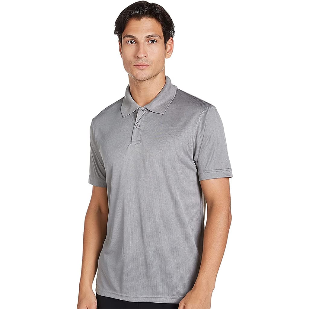 SANTHOME All Day Fresh Polo Shirt with UV protection