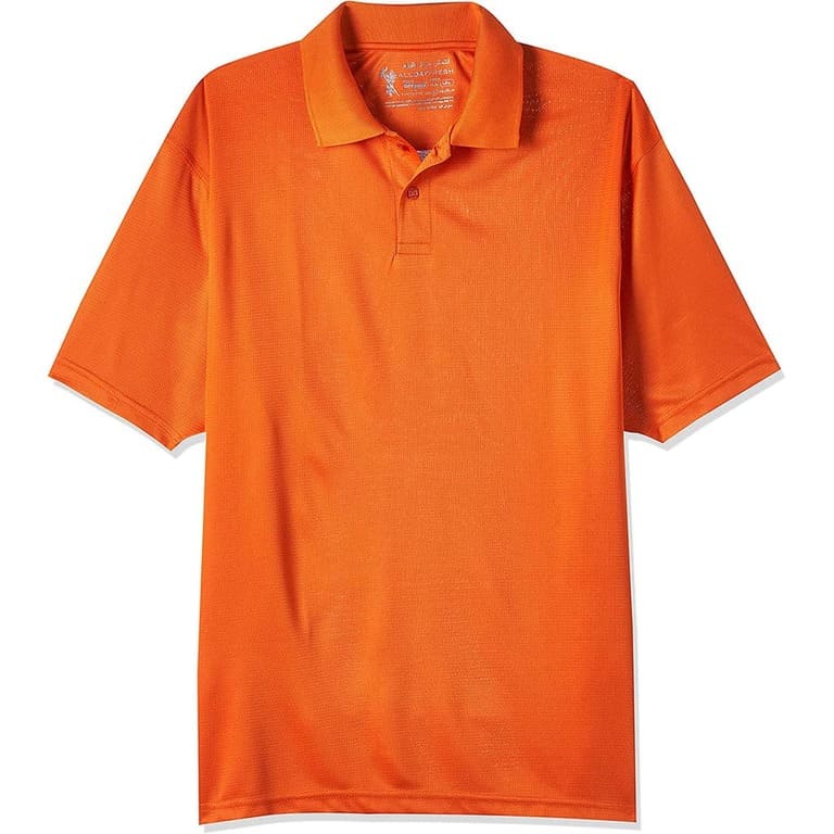 SANTHOME All Day Fresh Polo Shirt with UV protection