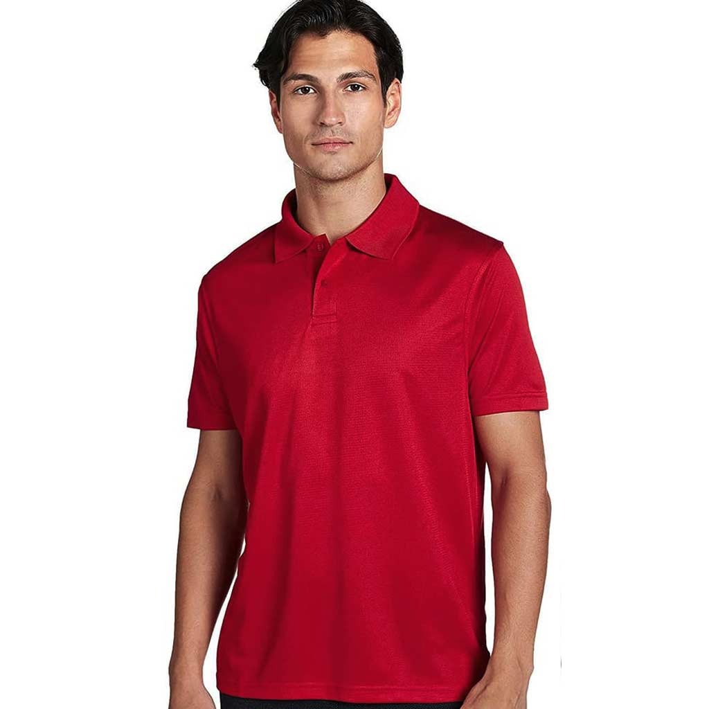 SANTHOME All Day Fresh Polo Shirt with UV protection