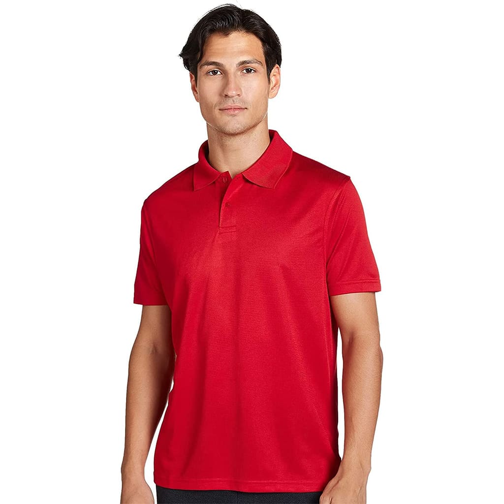 SANTHOME All Day Fresh Polo Shirt with UV protection