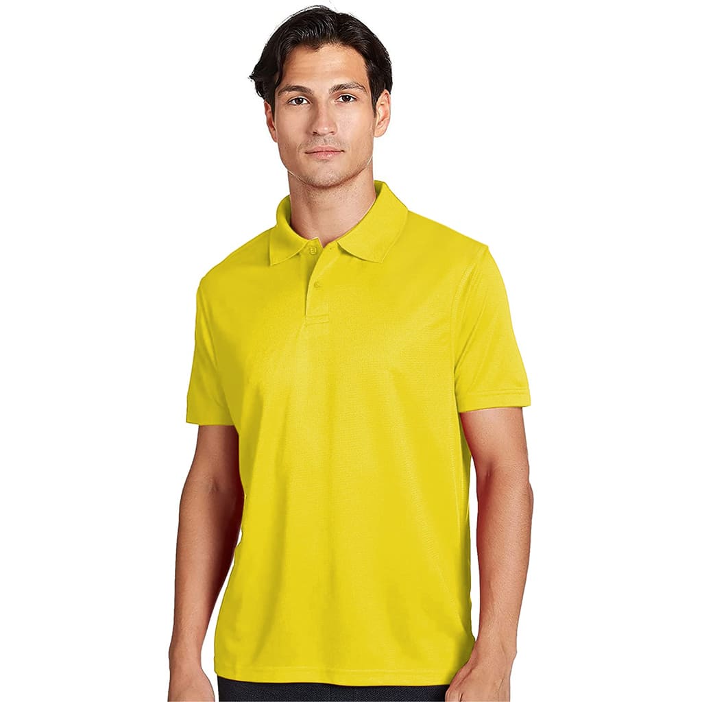 SANTHOME All Day Fresh Polo Shirt with UV protection