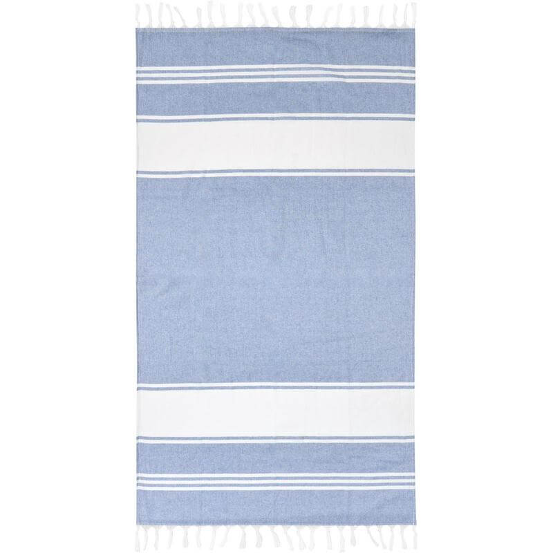 Giftology Beach Towel in Drawstring Bag