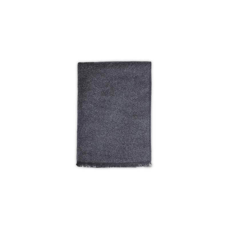 Santhome Premium Wool Herringbone Scarf in Gift Box