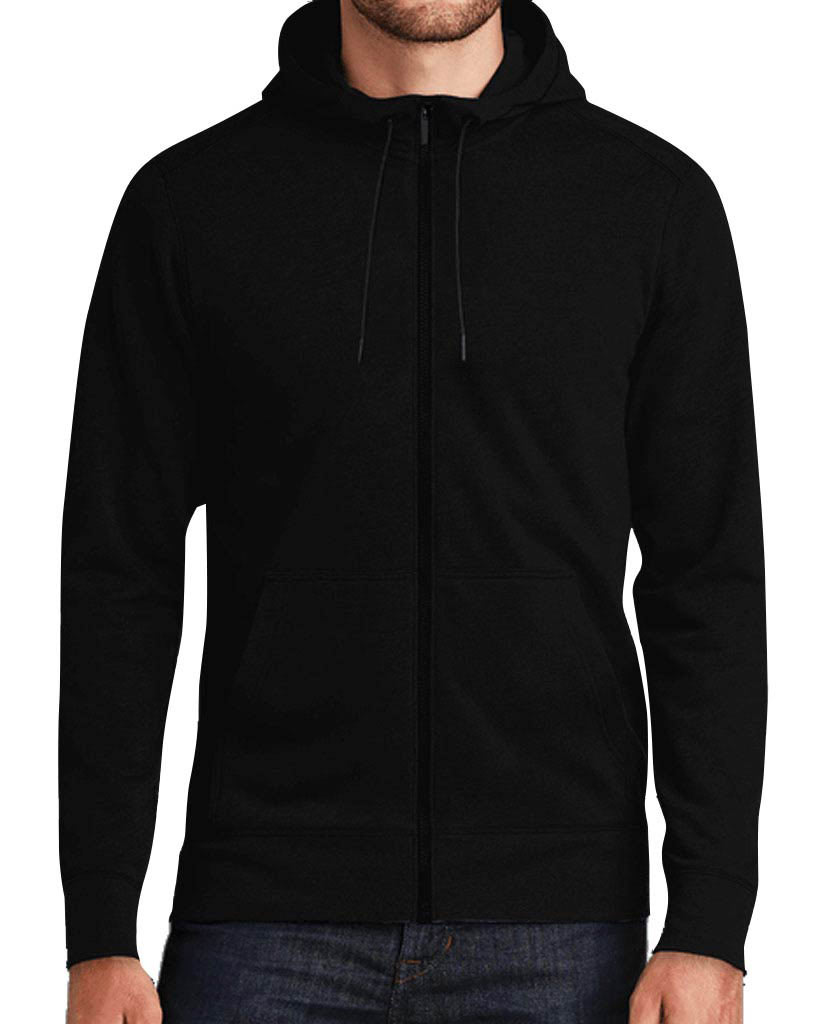 SANTHOME Hoodie with Zipper