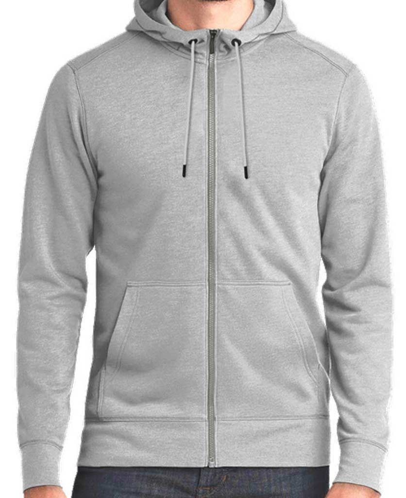 SANTHOME Hoodie with Zipper