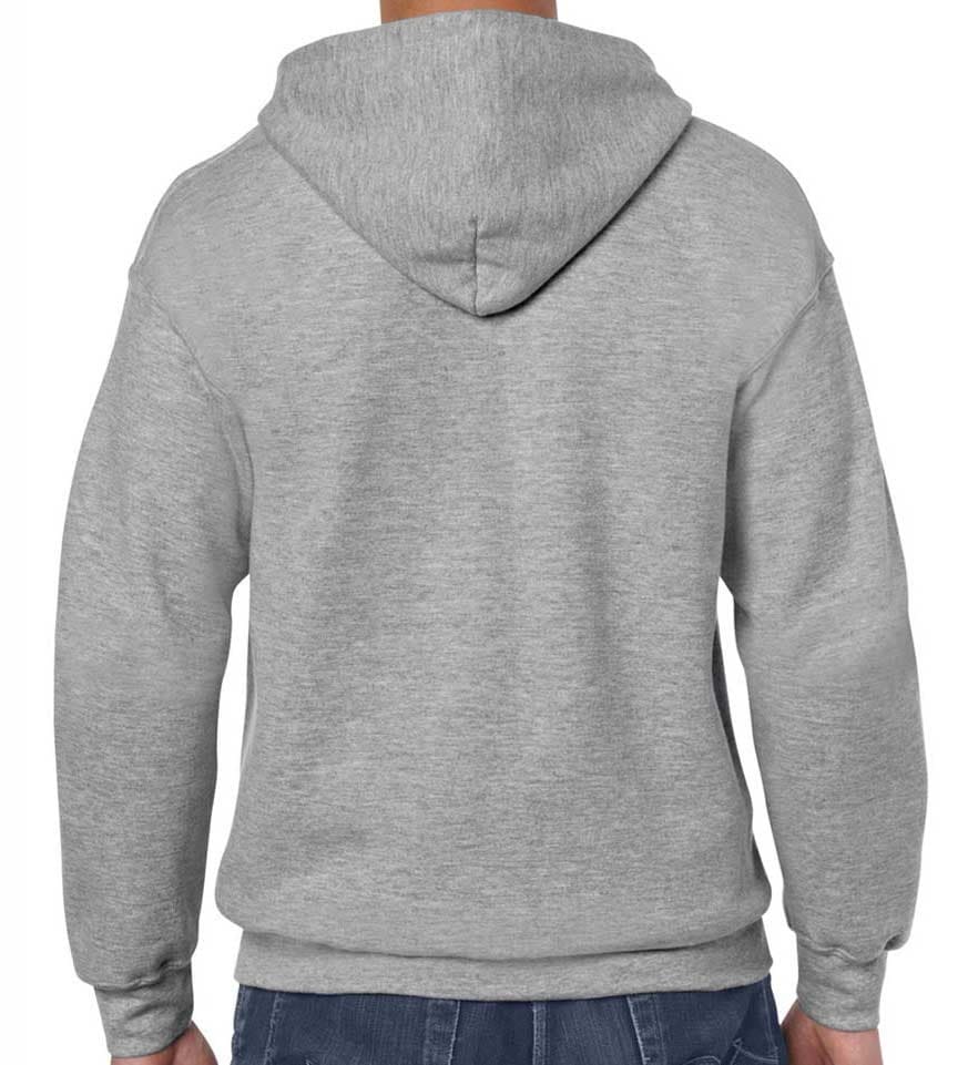 SANTHOME Hoodie with Zipper