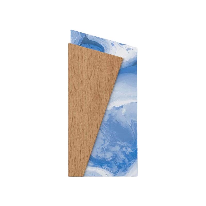Waste-to-Wins® Recycled Award - Ocean Swirl