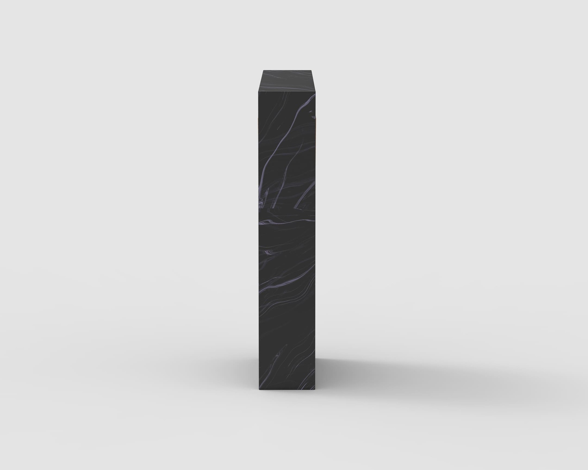 Waste-to-Wins® Recycled Award - Black Swirl