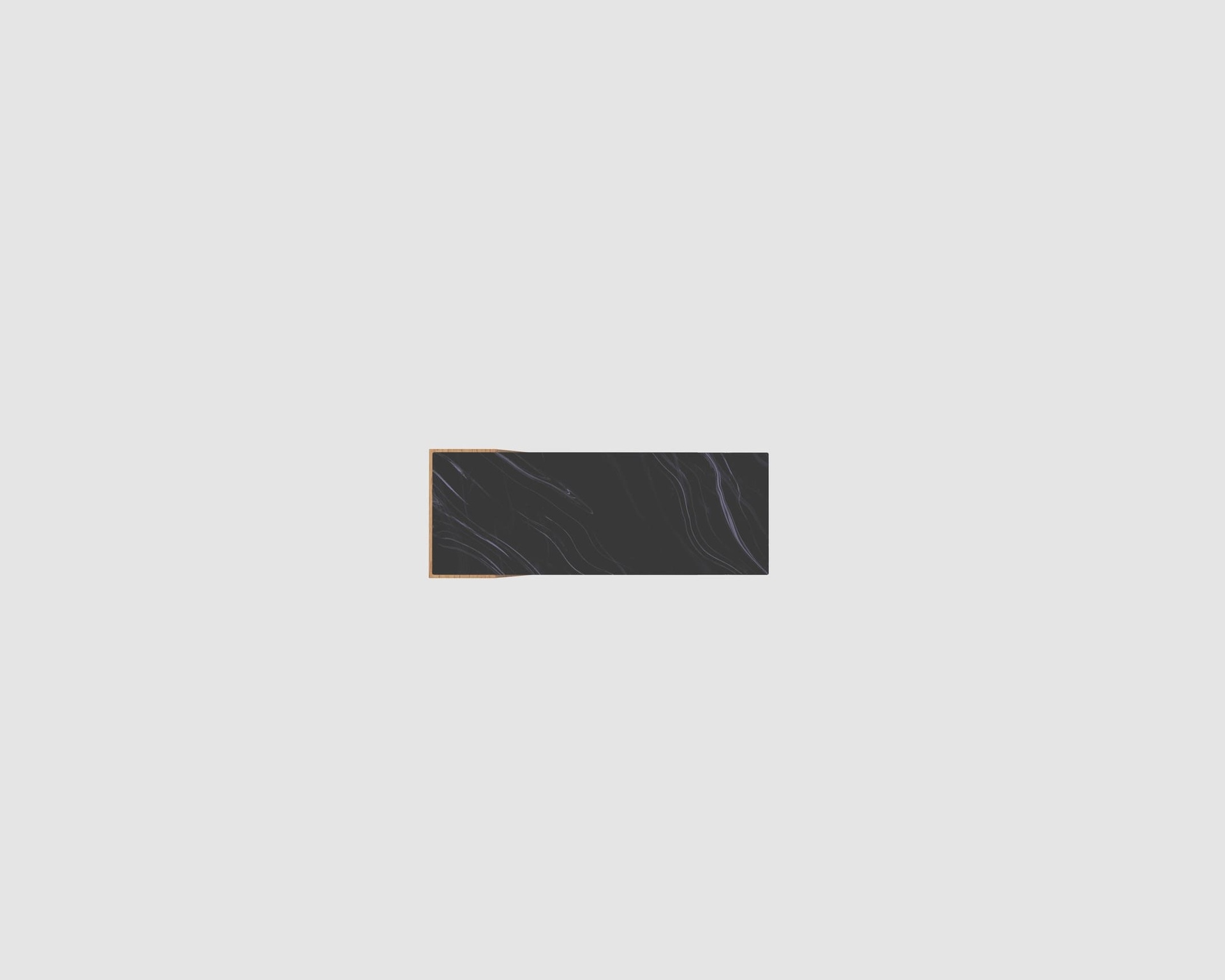 Waste-to-Wins® Recycled Award - Black Swirl