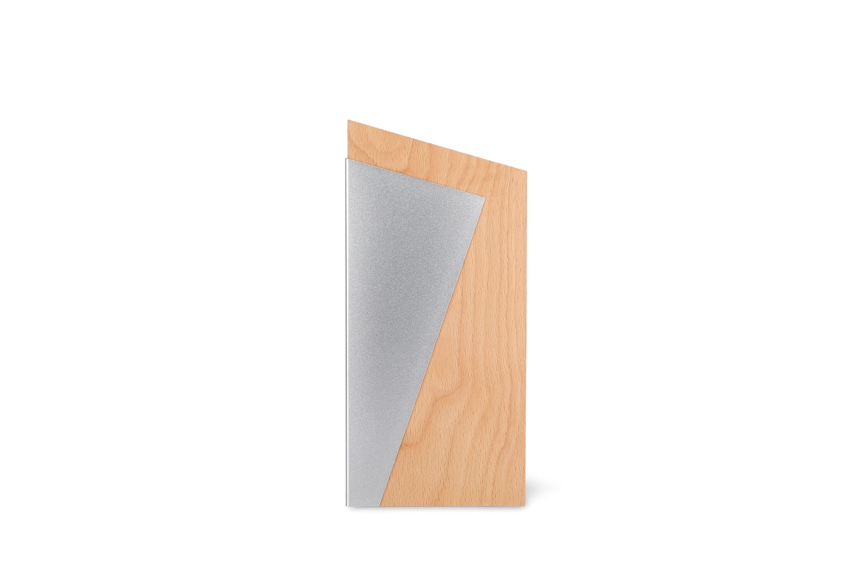 Waste-to-Wins® Recycled Aluminum / Wood Award