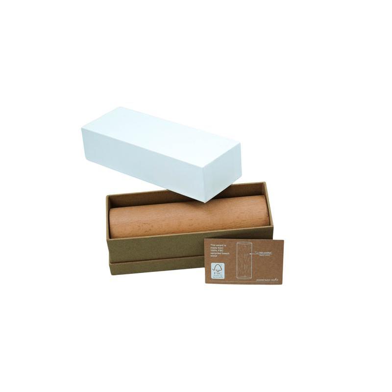 eco-neutral® FSC Beech Wood Memento Award