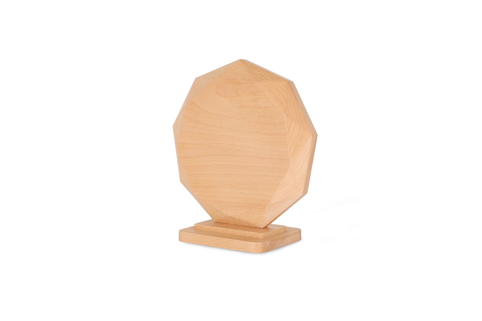 eco-neutral® FSC Beech Wood Award