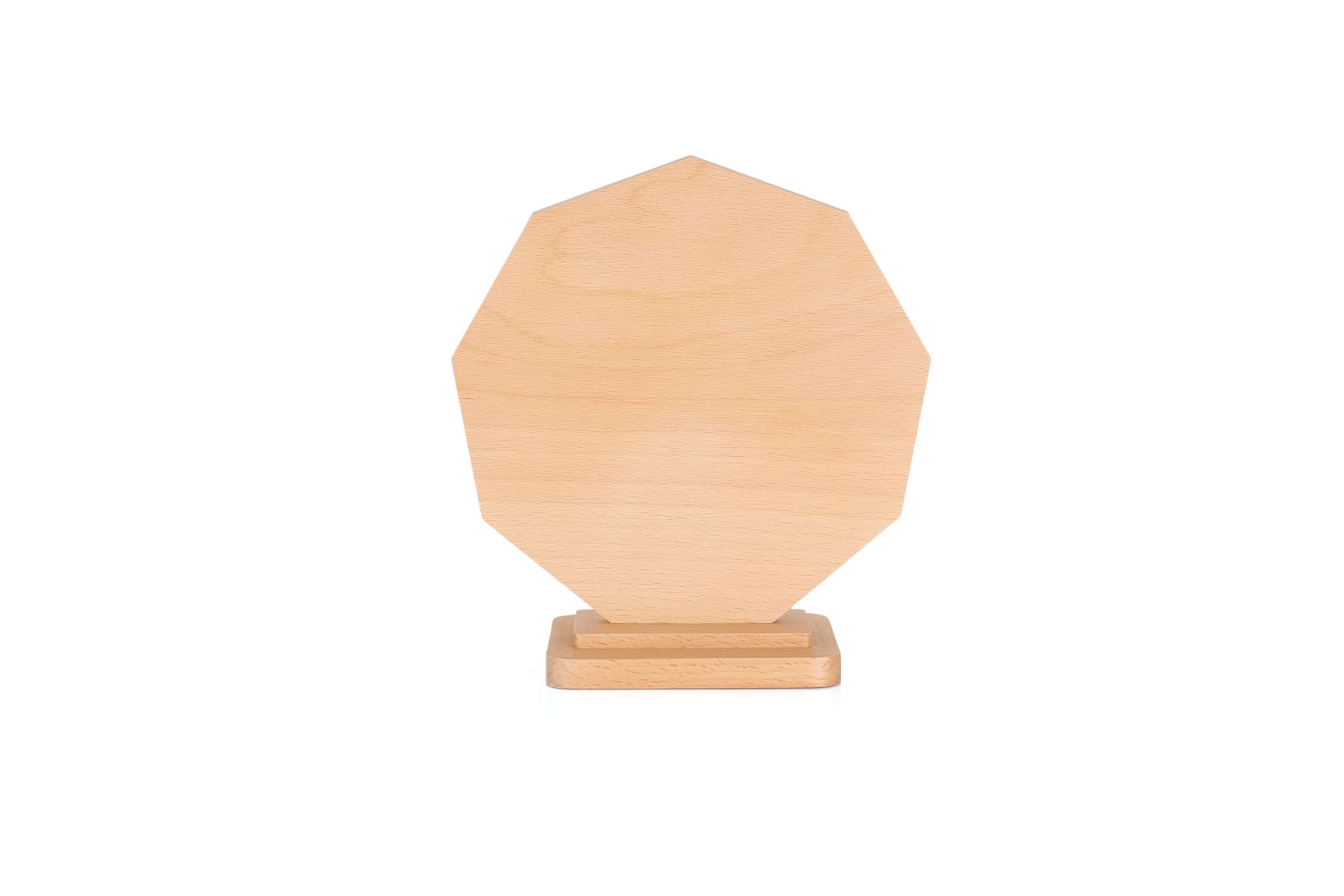 eco-neutral® FSC Beech Wood Award
