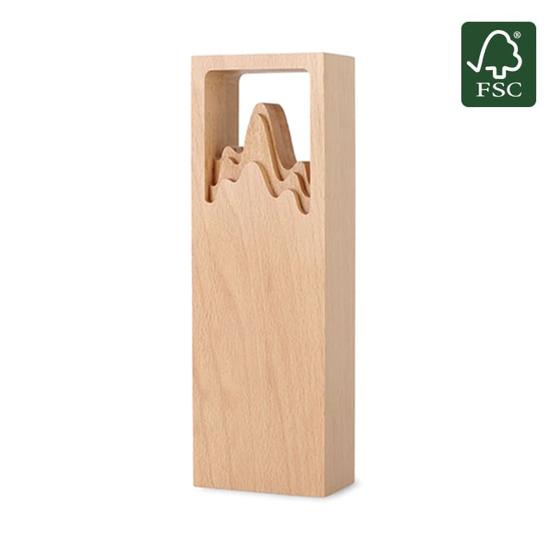 eco-neutral® FSC Beech Wood Award