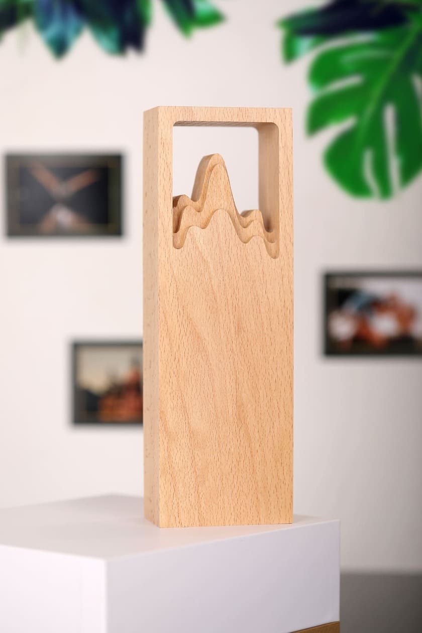 eco-neutral® FSC Beech Wood Award