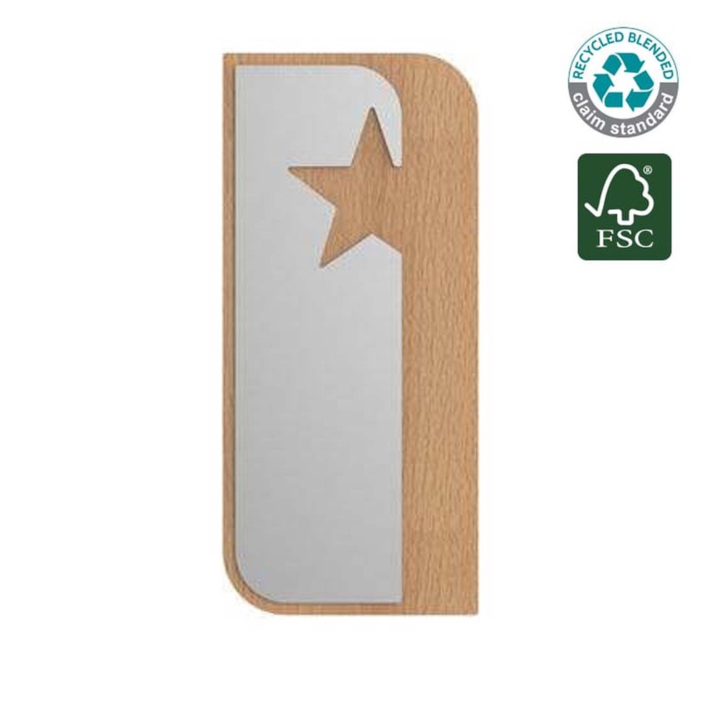 eco-neutral® Waste-to-Wins® FSC Beech Wood Award
