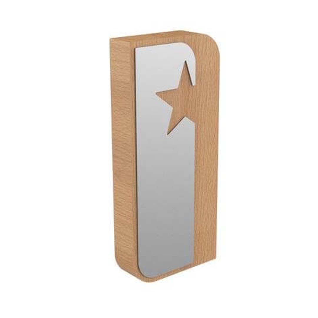 eco-neutral® Waste-to-Wins® FSC Beech Wood Award