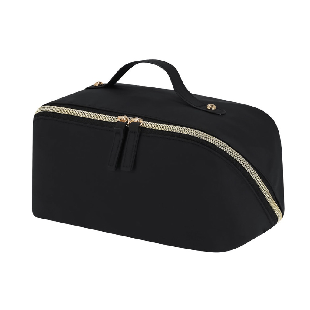 Giftology Beauty Kit Bag  - Black