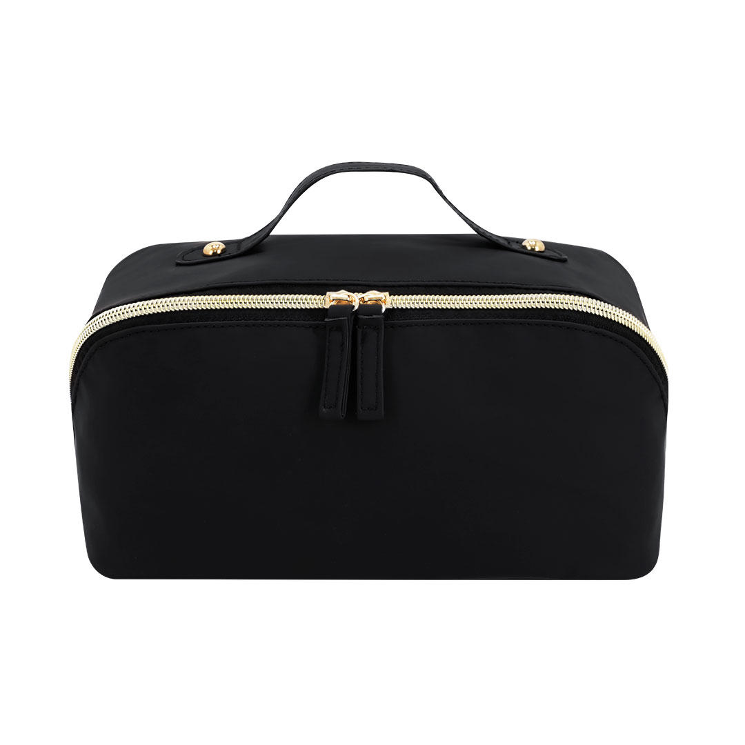 Giftology Beauty Kit Bag  - Black
