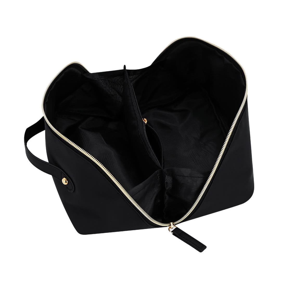 Giftology Beauty Kit Bag  - Black