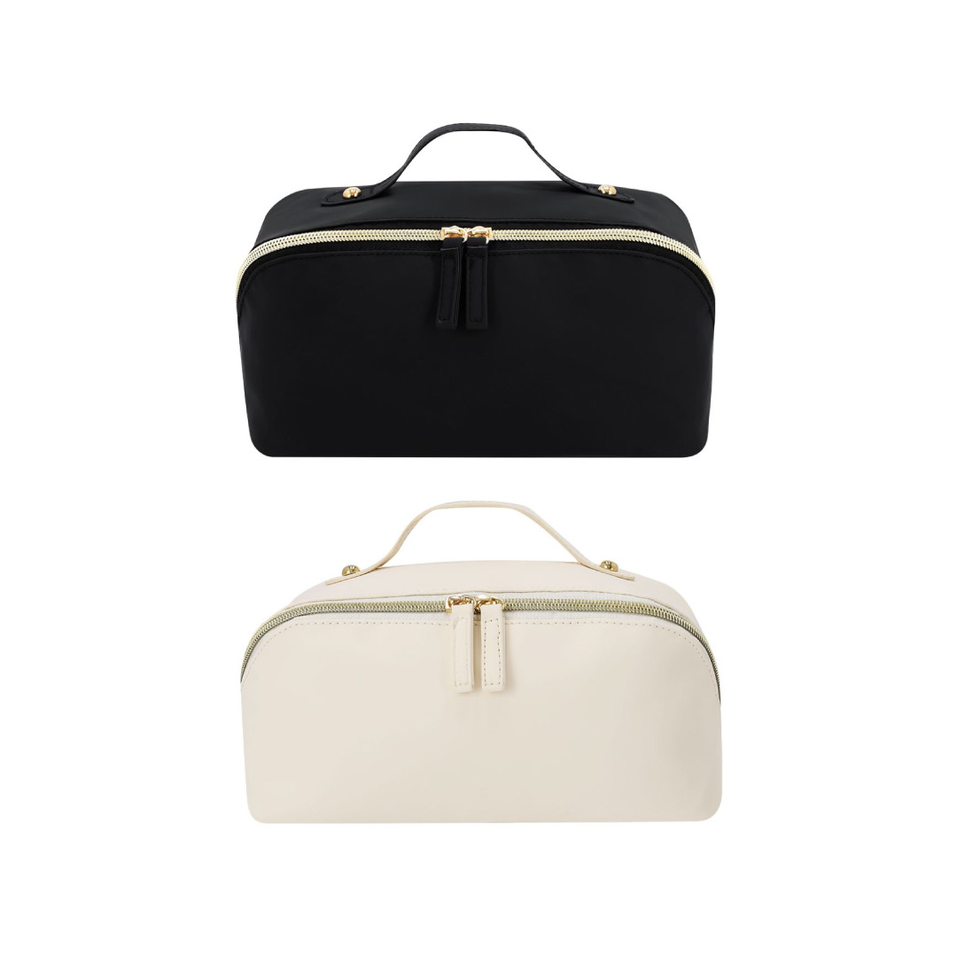 Giftology Beauty Kit Bag  - Black