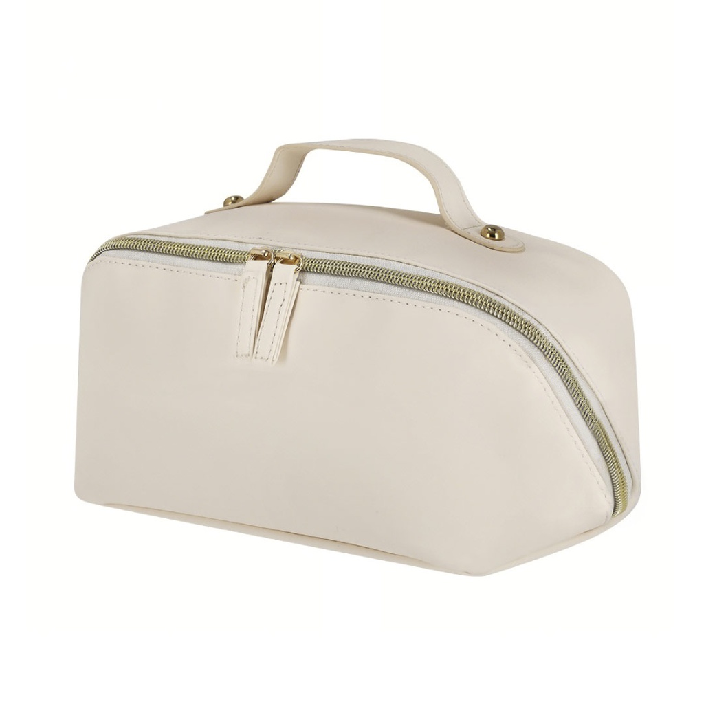 Giftology Beauty Kit Bag  - Beige