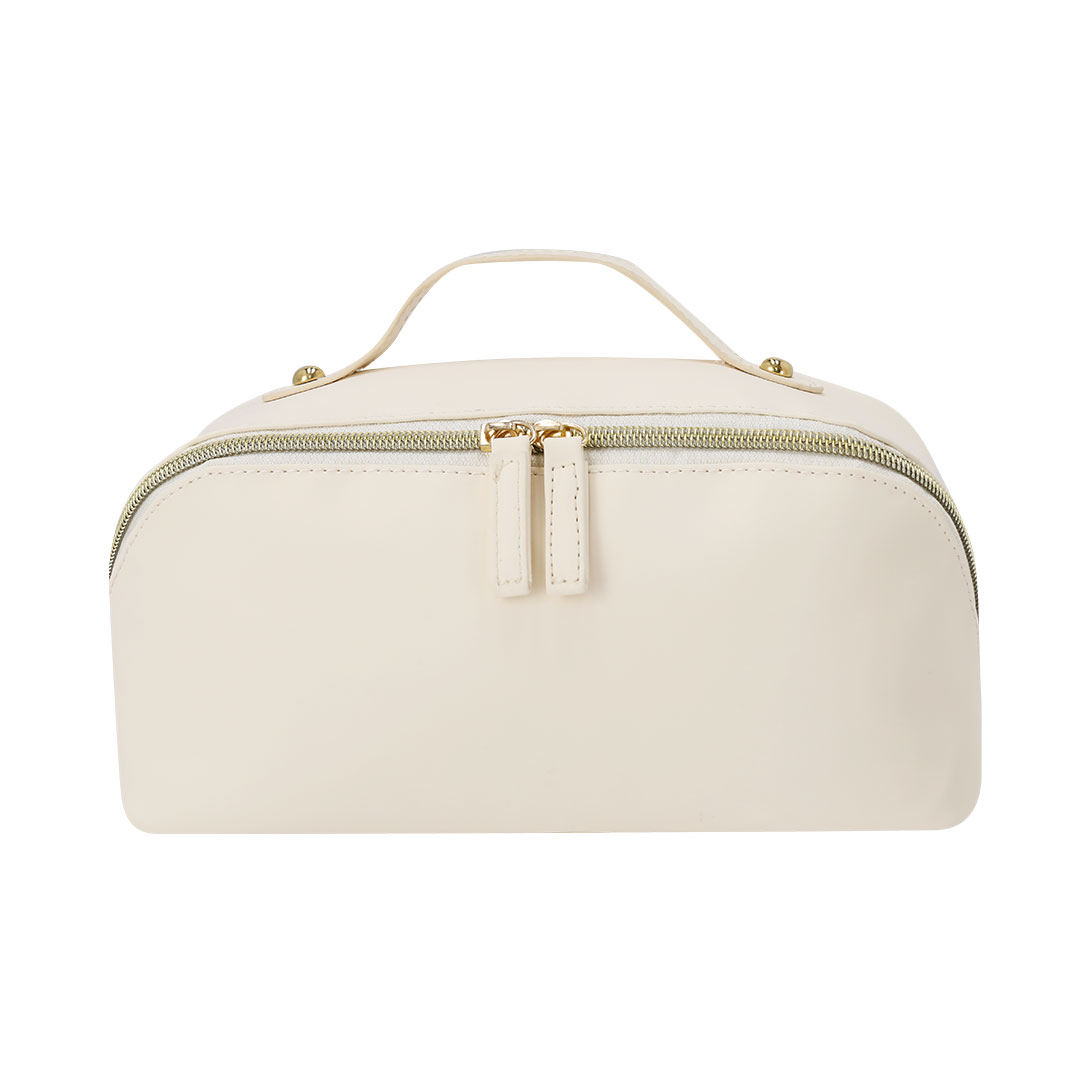 Giftology Beauty Kit Bag  - Beige