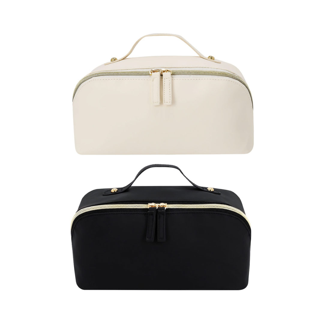Giftology Beauty Kit Bag  - Beige