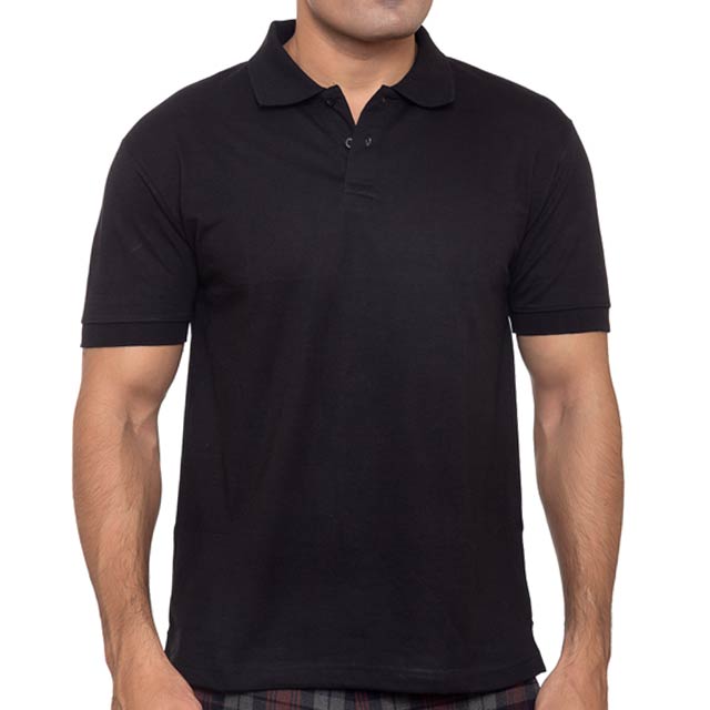 SANTHOME Polo Shirt with UV protection