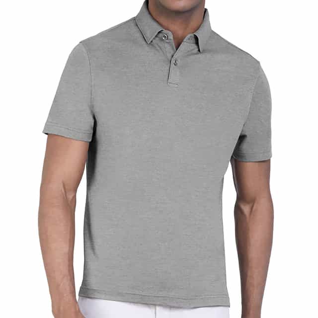 SANTHOME Polo Shirt with UV protection