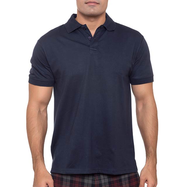 SANTHOME Polo Shirt with UV protection