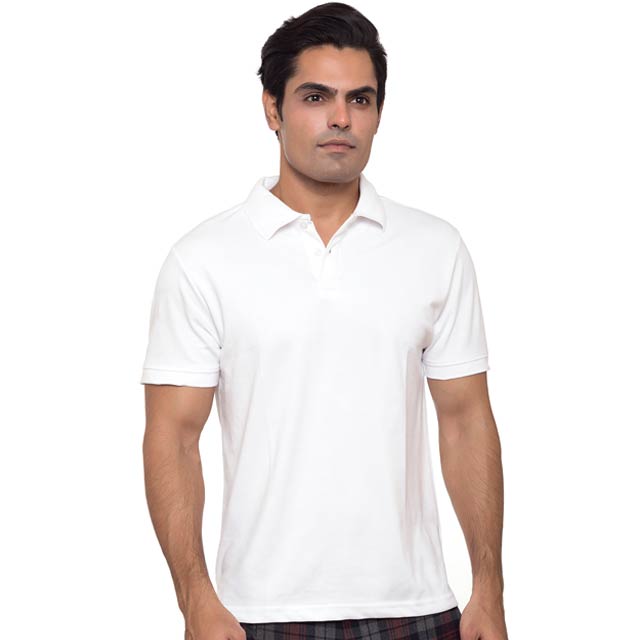 SANTHOME Polo Shirt with UV protection