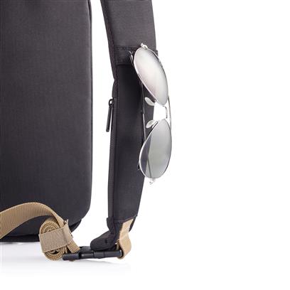 XDDESIGN Bobby Sling Bag in rPET material - Black