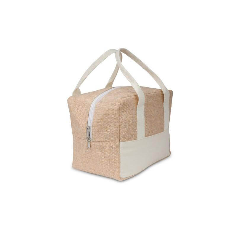 eco-neutral Cooler Bag - Jute