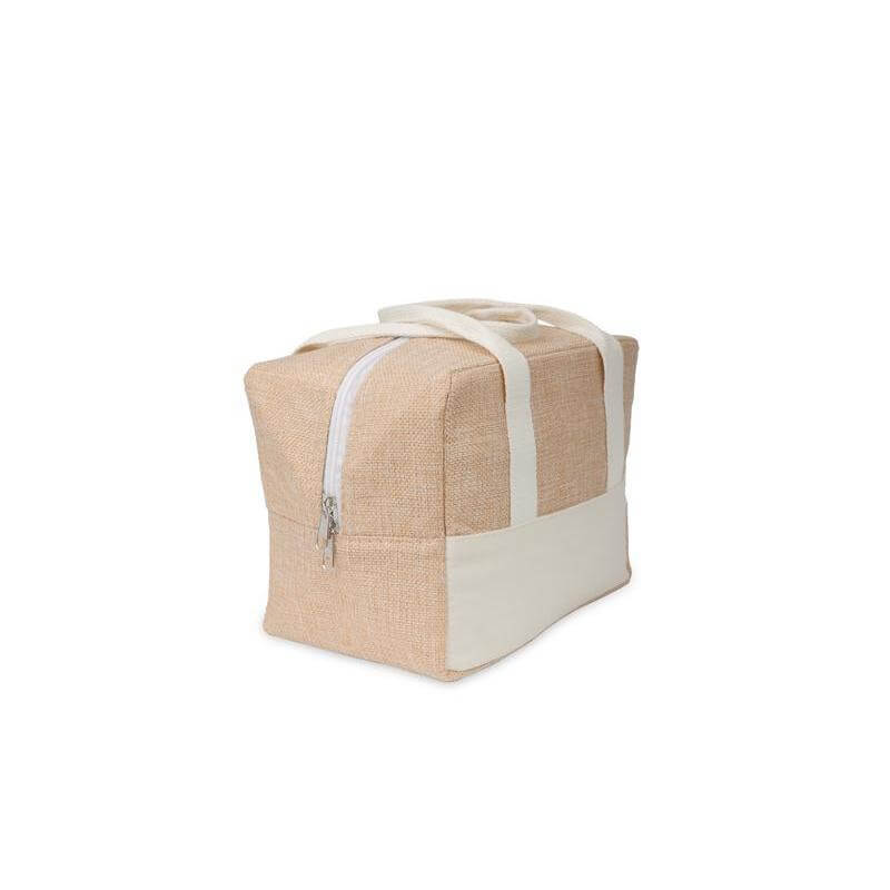 eco-neutral Cooler Bag - Jute