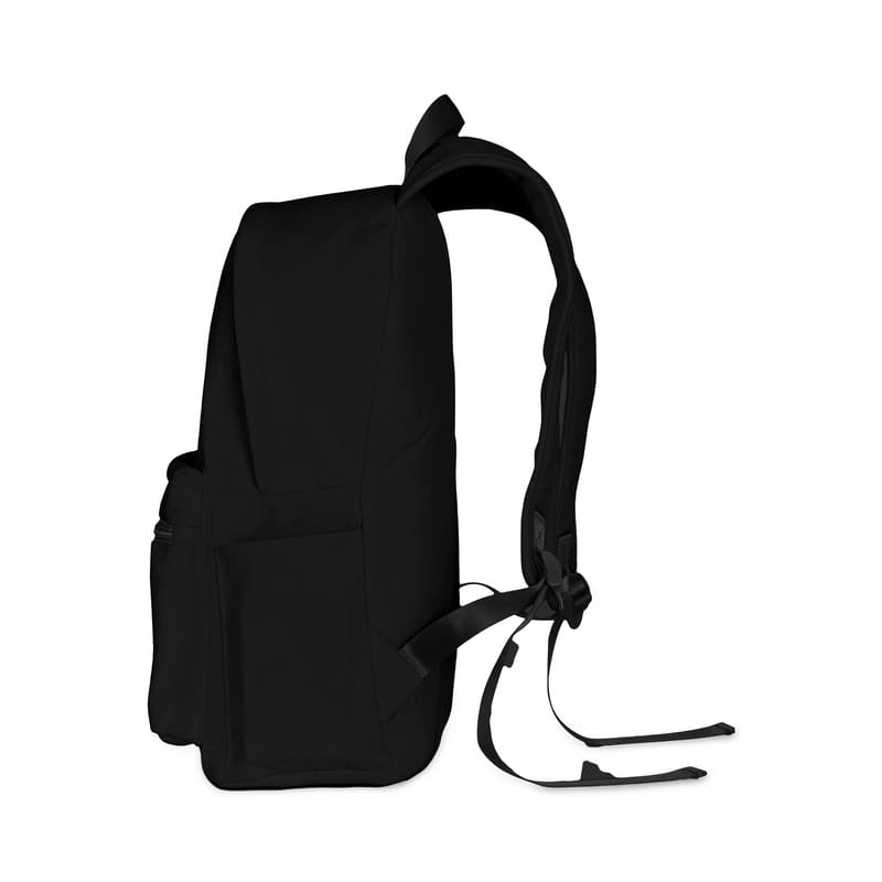 Giftology Canvas Backpack - Black/Tan